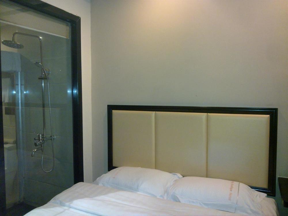 Brilliantskyboutique Hotel Zhuhai Exterior foto